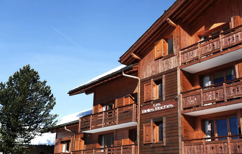 Residence Odalys Les Belles Roches