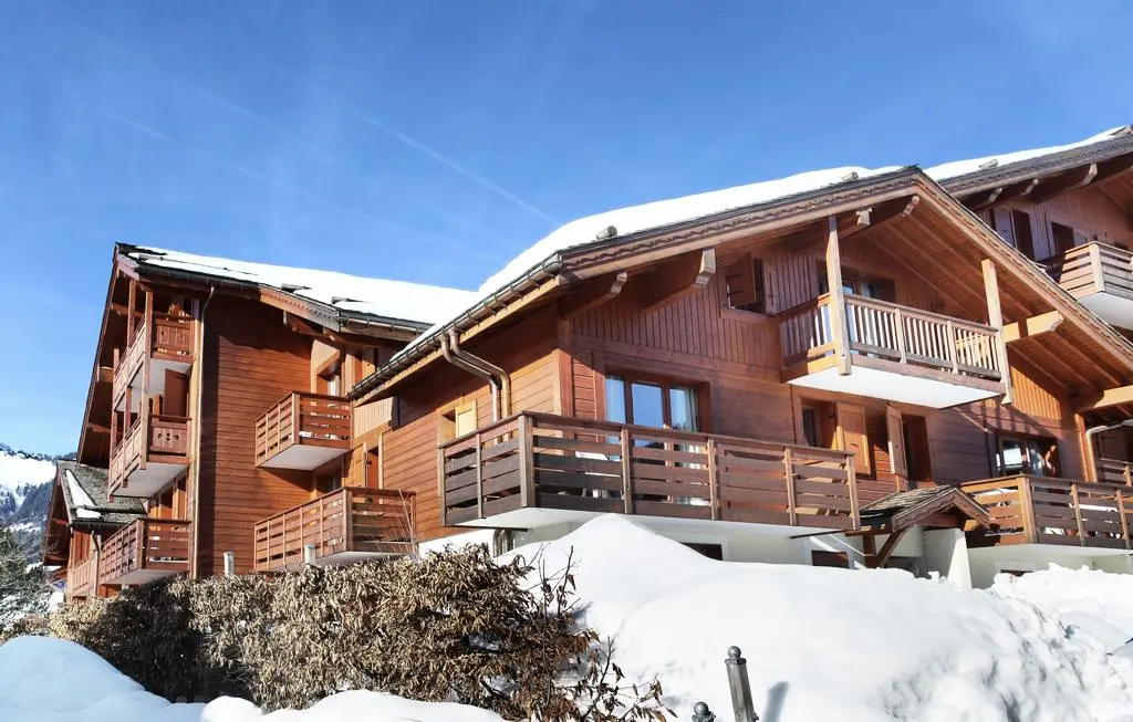 Residence Odalys Les Belles Roches