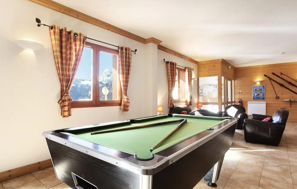 Residence Odalys Les Belles Roches