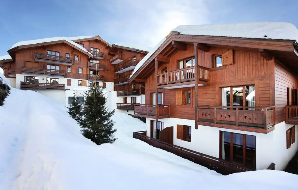 Residence Odalys Les Belles Roches