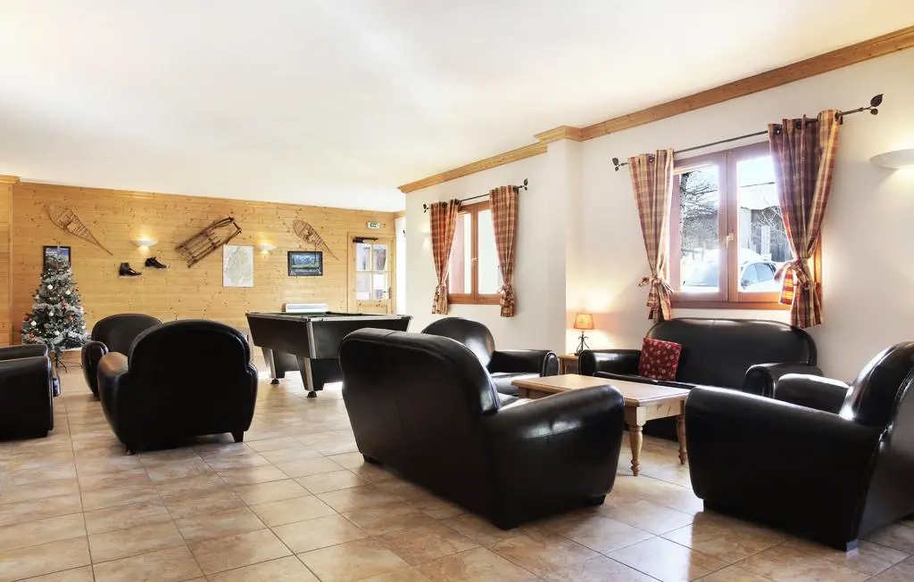 Residence Odalys Les Belles Roches