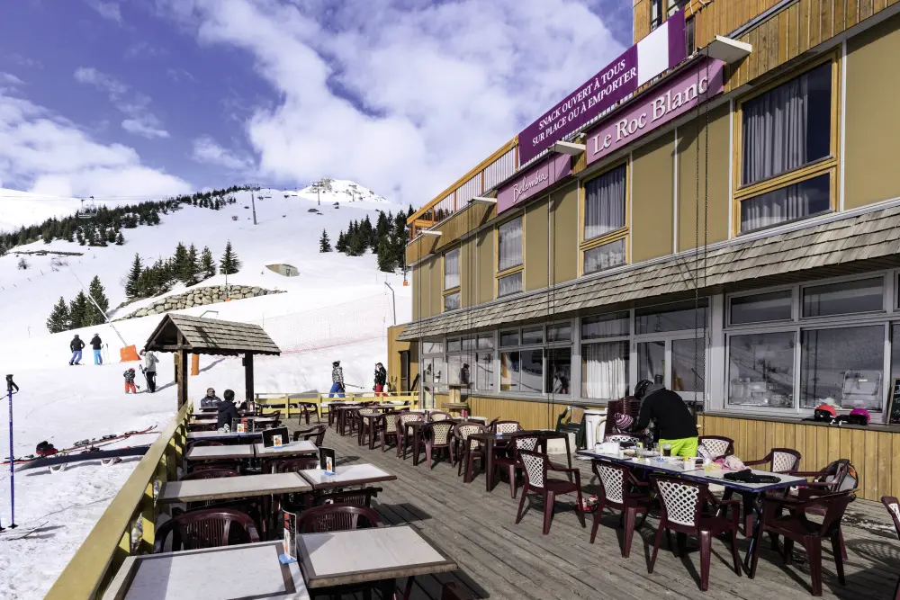 Belambra Club Le Roc Blanc /
