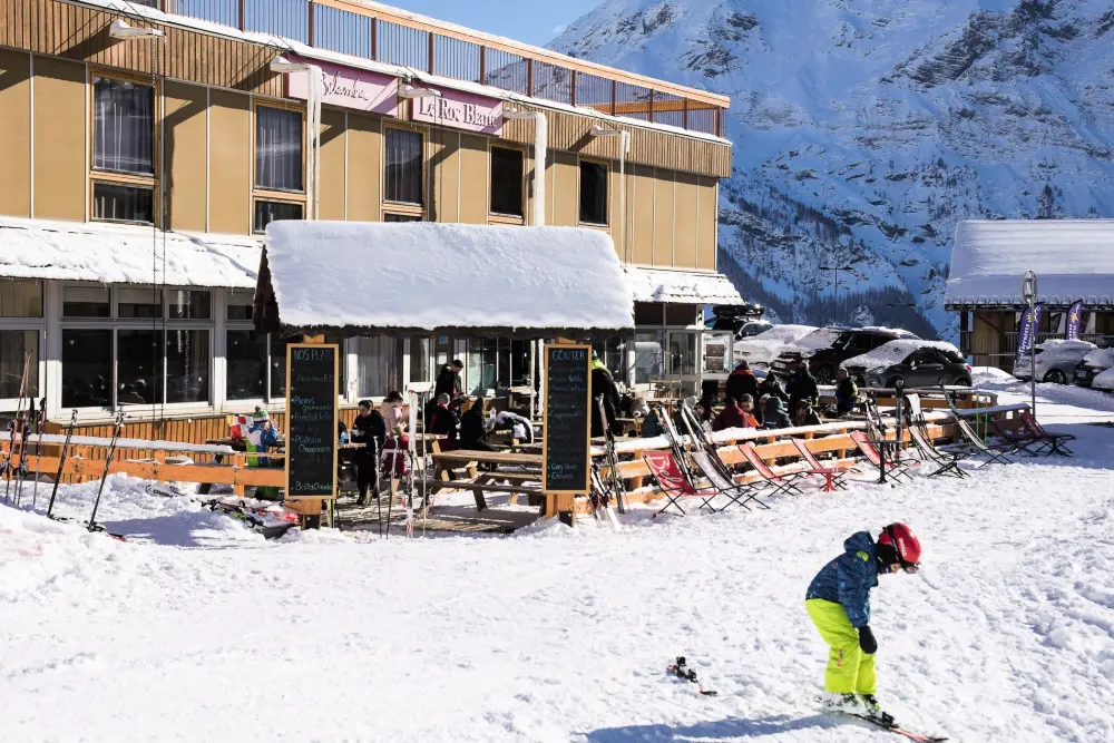 Belambra Club Le Roc Blanc /