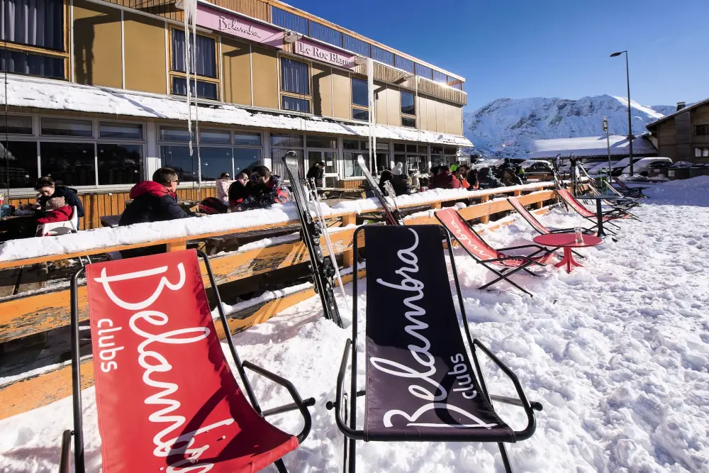 Belambra Club Le Roc Blanc /
