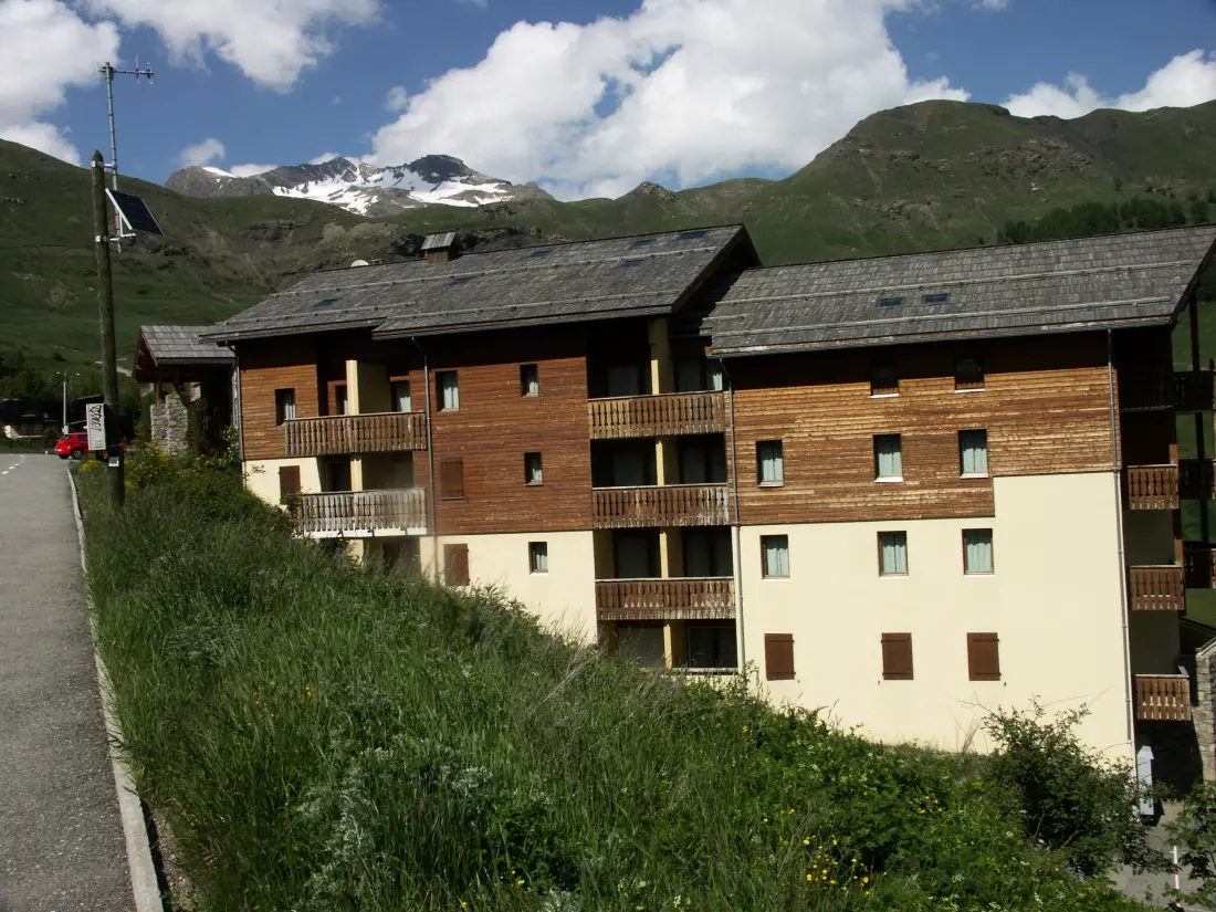 Chalet D'orcieres