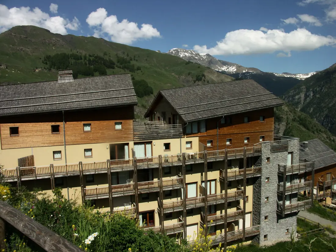 Residence Balcons Du Soleil