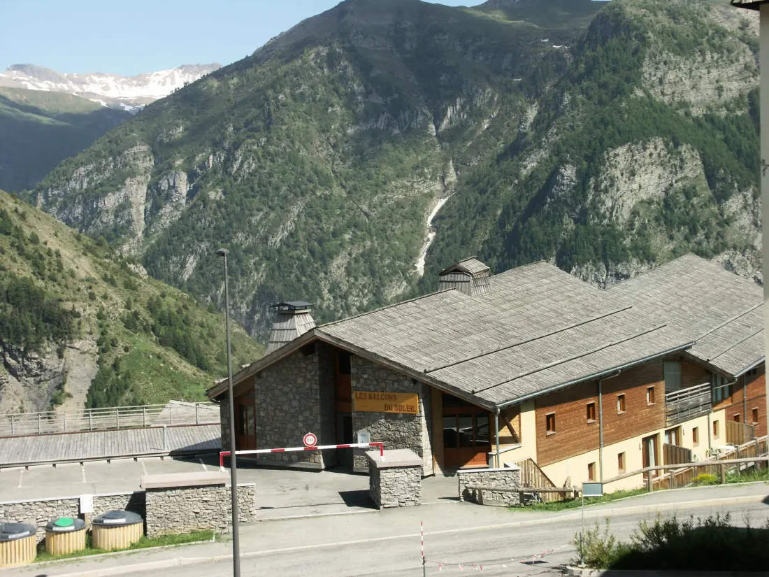 Residence Balcons Du Soleil