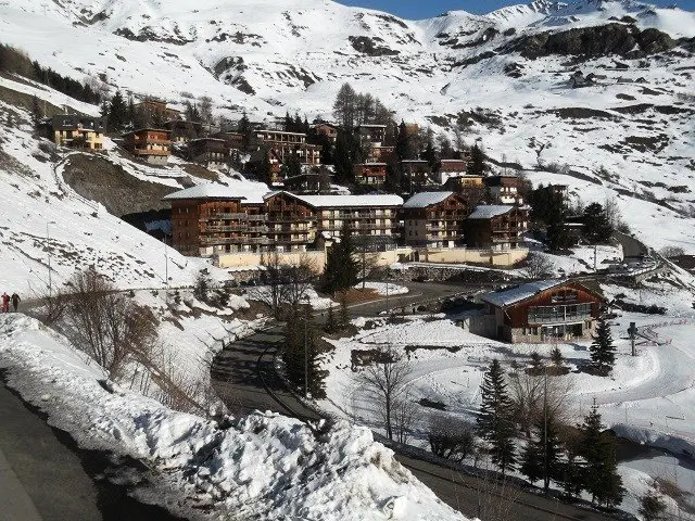 Residence Balcons Du Soleil