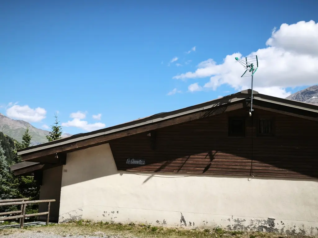 Residence Chaumettes Ii