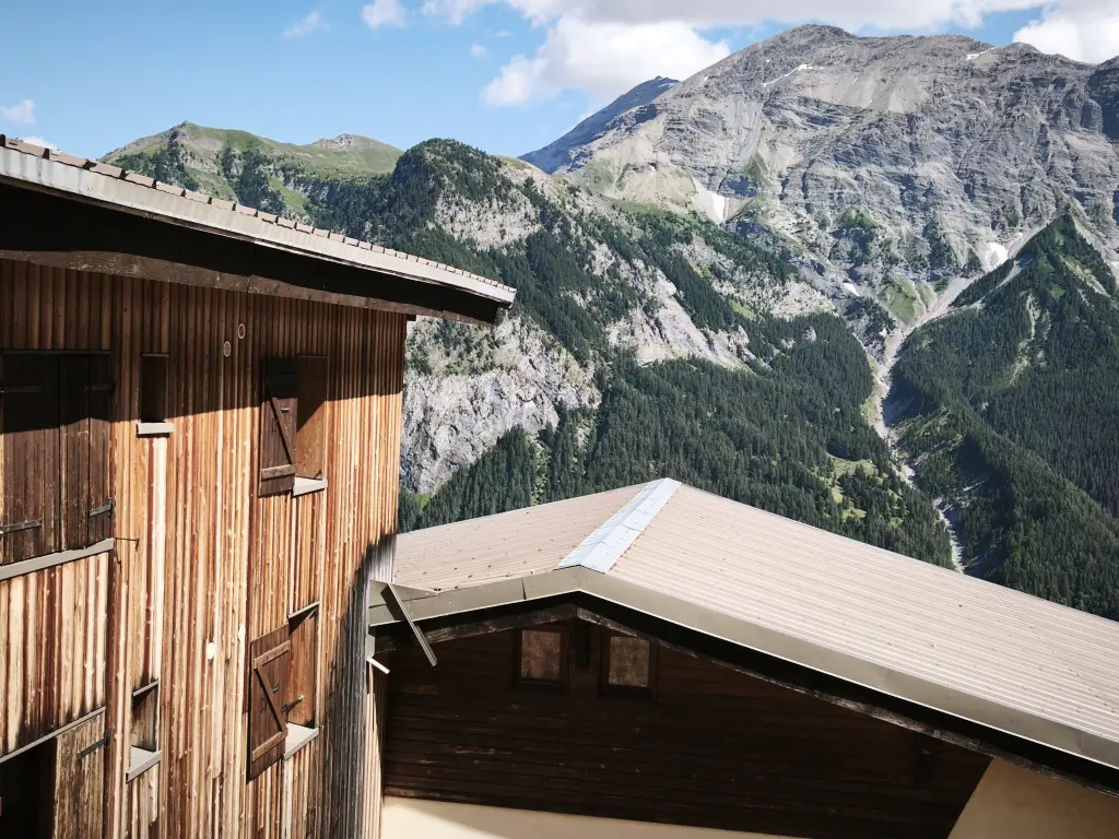 Residence Chaumettes Ii