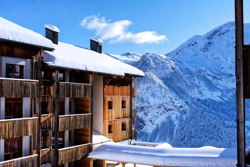 Rezydencja Vacanceole Les Etoiles d'Orion 3 Gwiazdy★★★