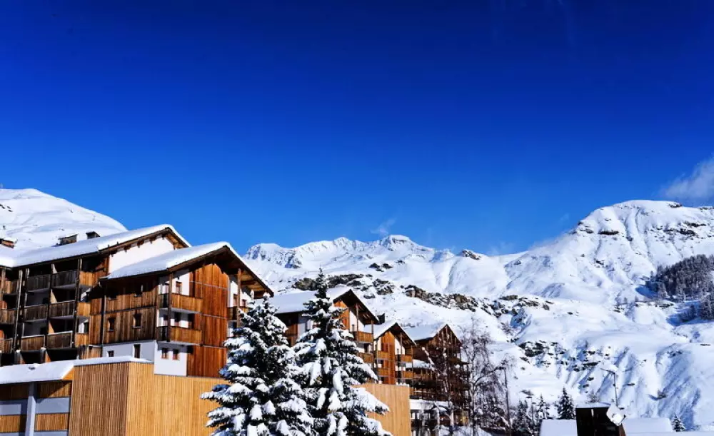 Rezydencja Vacanceole Les Etoiles d'Orion 3 Gwiazdy★★★