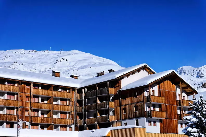 Rezydencja Vacanceole Les Etoiles d'Orion ***