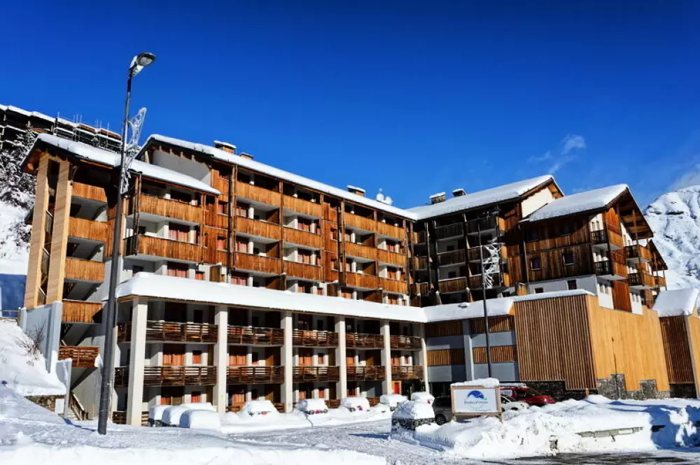 Rezydencja Vacanceole Les Etoiles d'Orion 3 Gwiazdy★★★