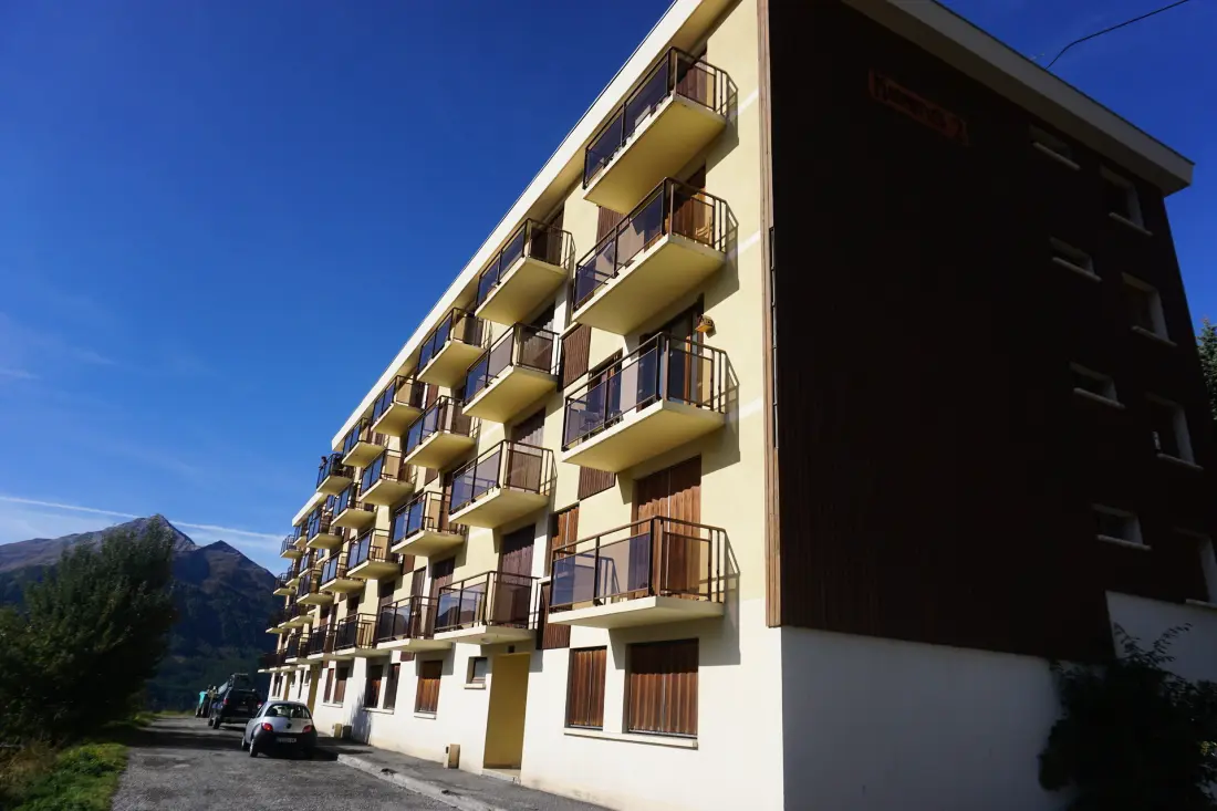 Residence Marmottes Ii