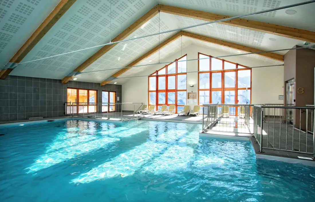 Odalys Prestige Residence Rochebrune Les Cimes 3 Csillagok★★★