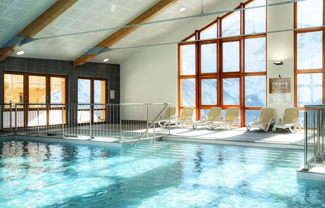 Odalys Prestige Residence Rochebrune Les Cimes 3 Csillagok★★★