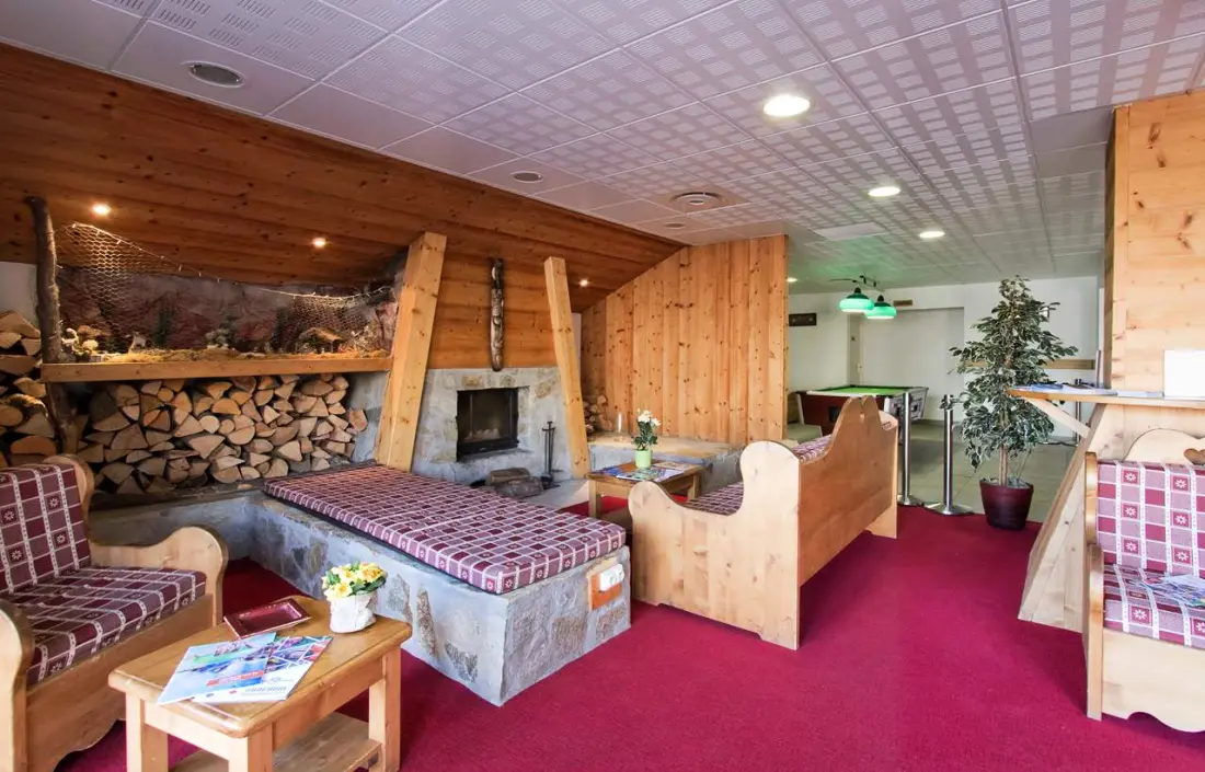 Residentie Odalys Rochebrune Le Vallon