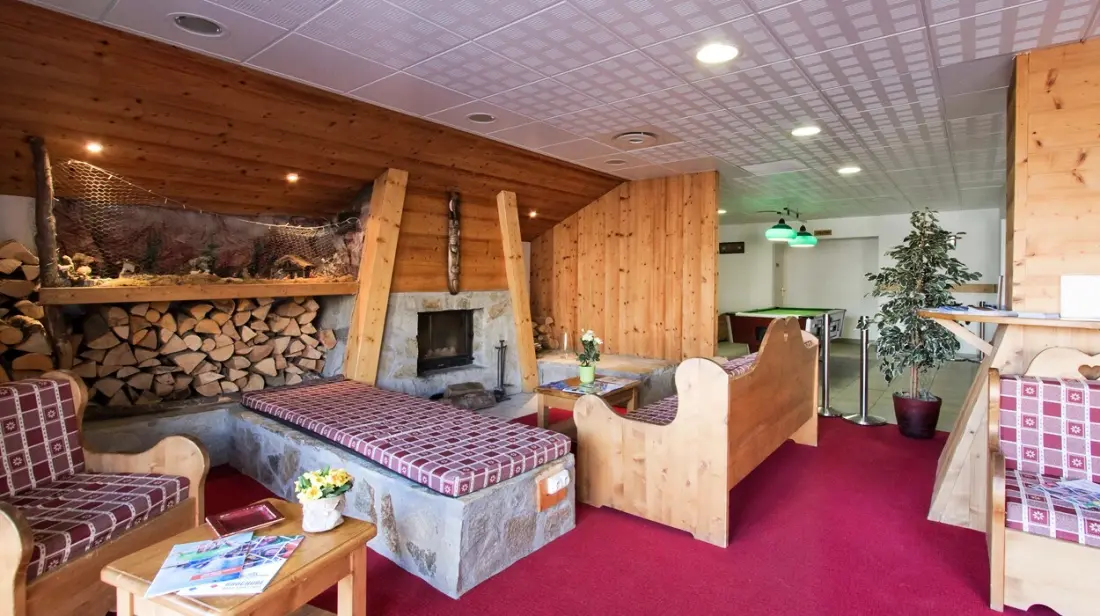Residence Odalys Rochebrune Le Vallon