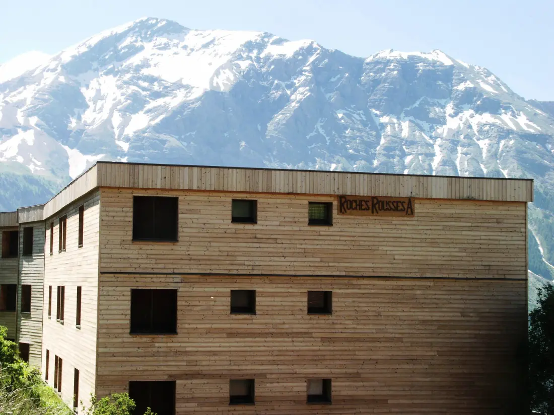 Residence Roches Rousses A