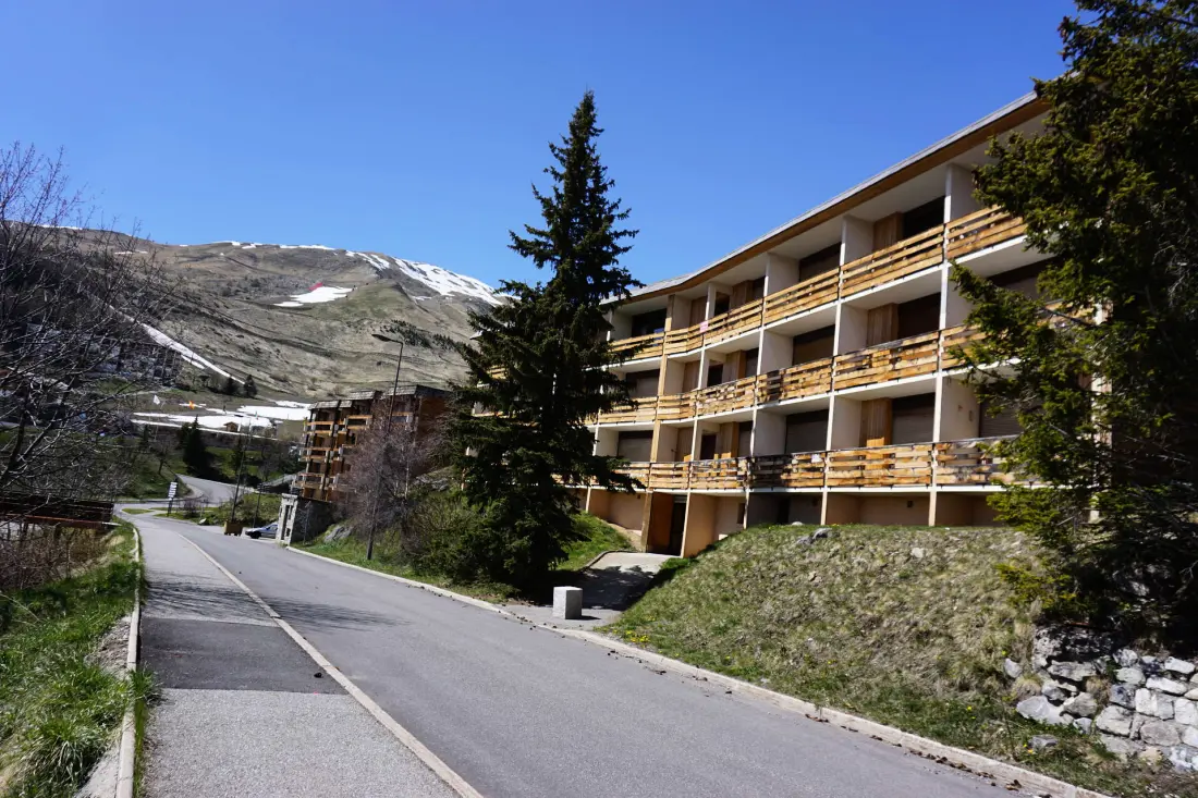 Residence Roches Rousses B