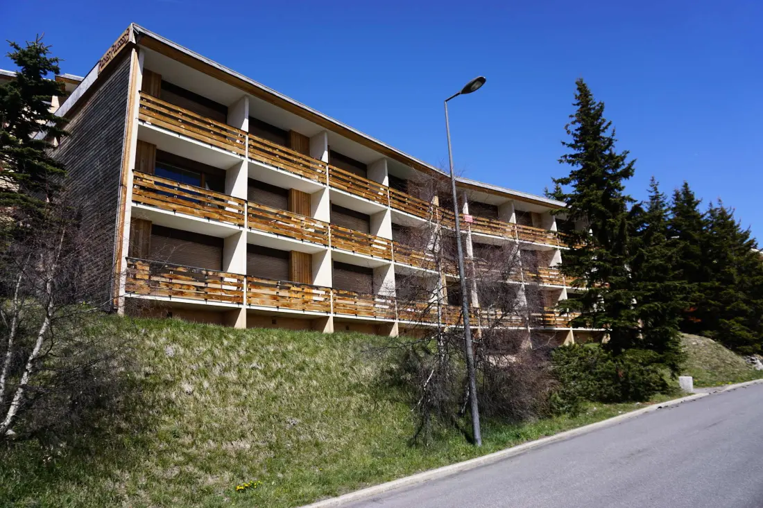Residence Roches Rousses B