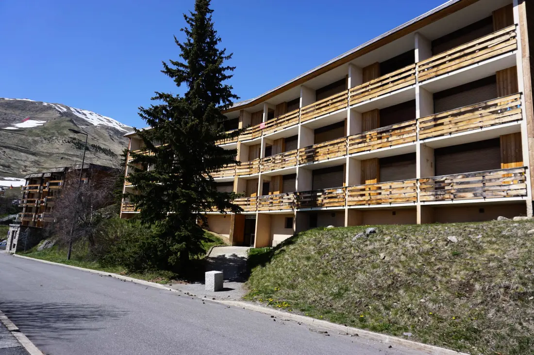 Residence Roches Rousses B