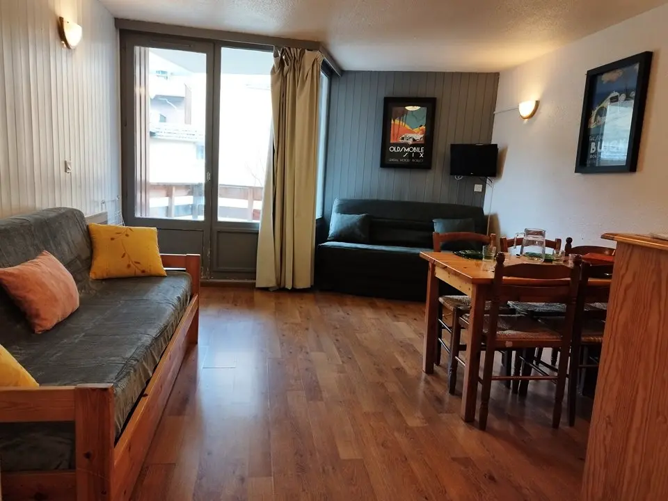 Residence Rond-point-pistes I