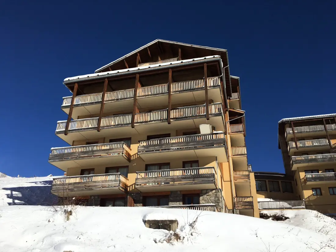 Residence Terrasses De La Bergerie