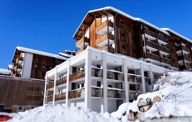 Residentie Vacanceole Les Etoiles d'Orion 3 Sterren★★★