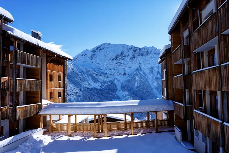 Residentie Vacanceole Les Etoiles d'Orion 3 Sterren★★★