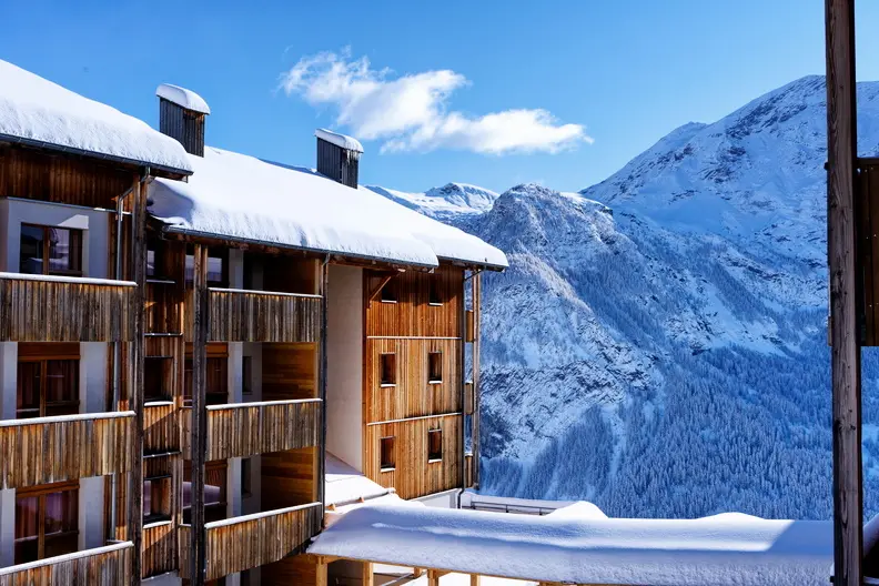 Residentie Vacanceole Les Etoiles d'Orion 3 Sterren★★★