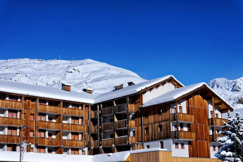 Residentie Vacanceole Les Etoiles d'Orion 3 Sterren★★★