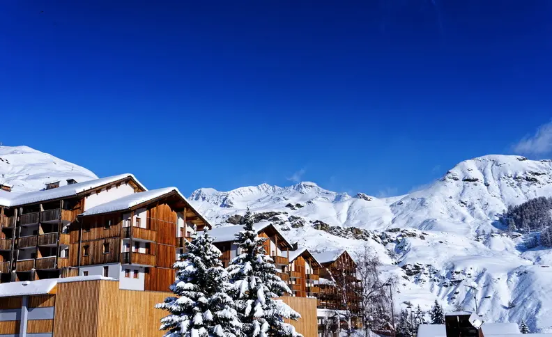 Residentie Vacanceole Les Etoiles d'Orion 3 Sterren★★★