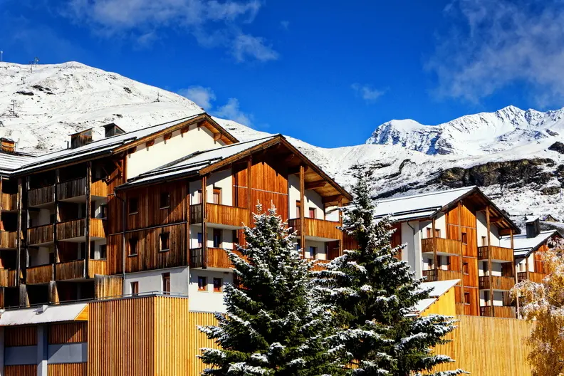 Residentie Vacanceole Les Etoiles d'Orion 3 Sterren★★★