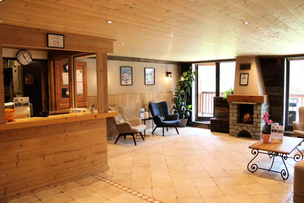 Residentie Oz en Oisans4 Sterren★★★★ - Chalet des Neiges