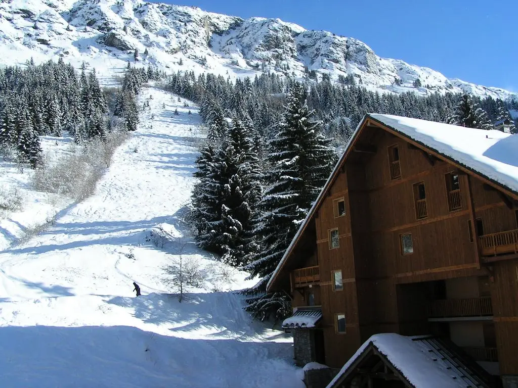 Residence Oz en Oisans4 Csillagok★★★★ - Chalet des Neiges