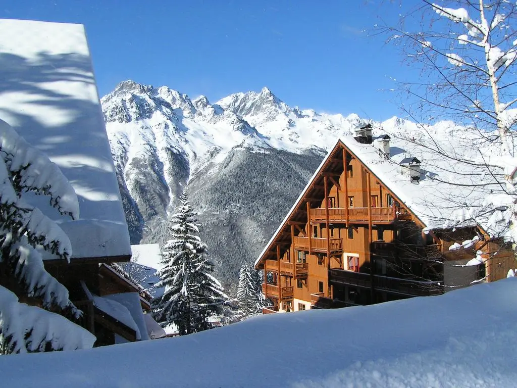 Residence Oz en Oisans4 Csillagok★★★★ - Chalet des Neiges