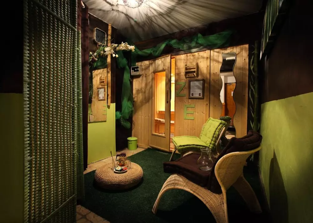 Residentie Oz en Oisans4 Sterren★★★★ - Chalet des Neiges