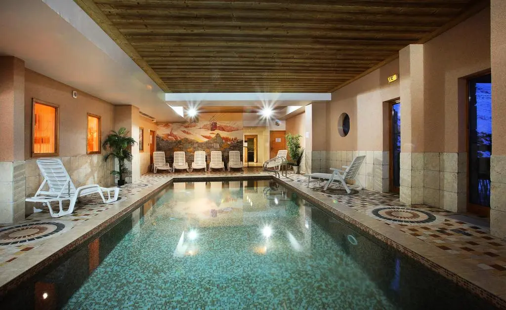 Residence Oz en Oisans4 Csillagok★★★★ - Chalet des Neiges