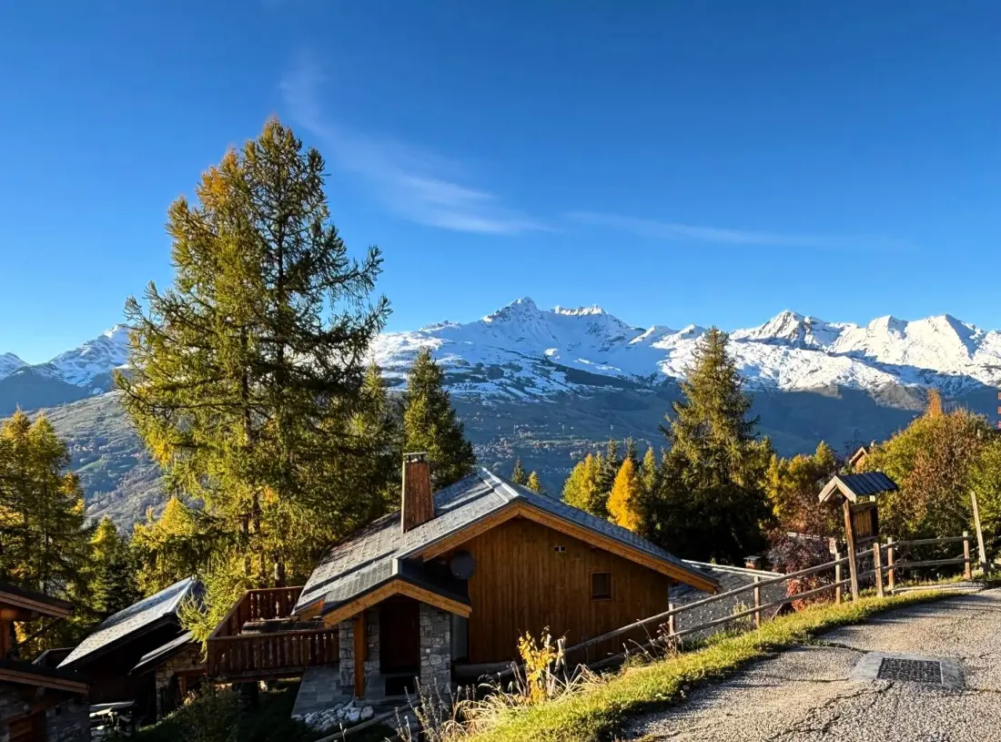Chalet De Vallandry