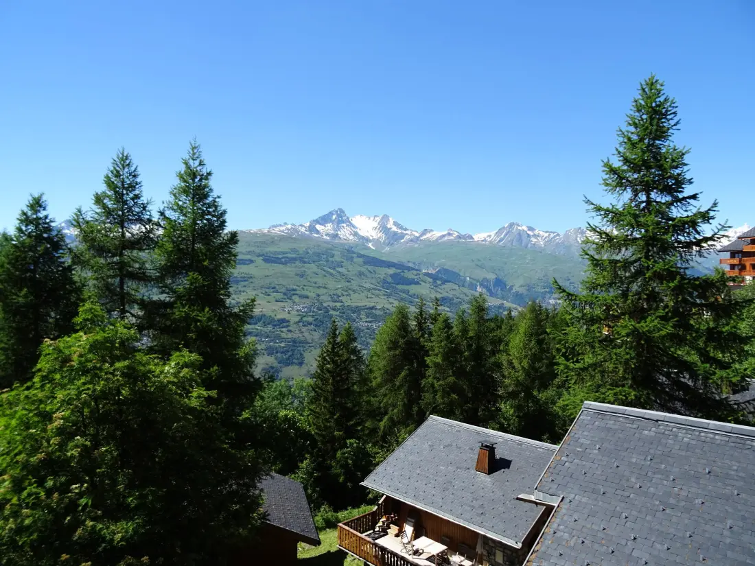 Chalet De Vallandry