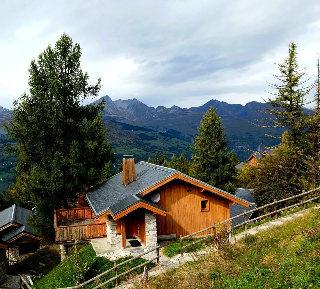 Chalet De Vallandry