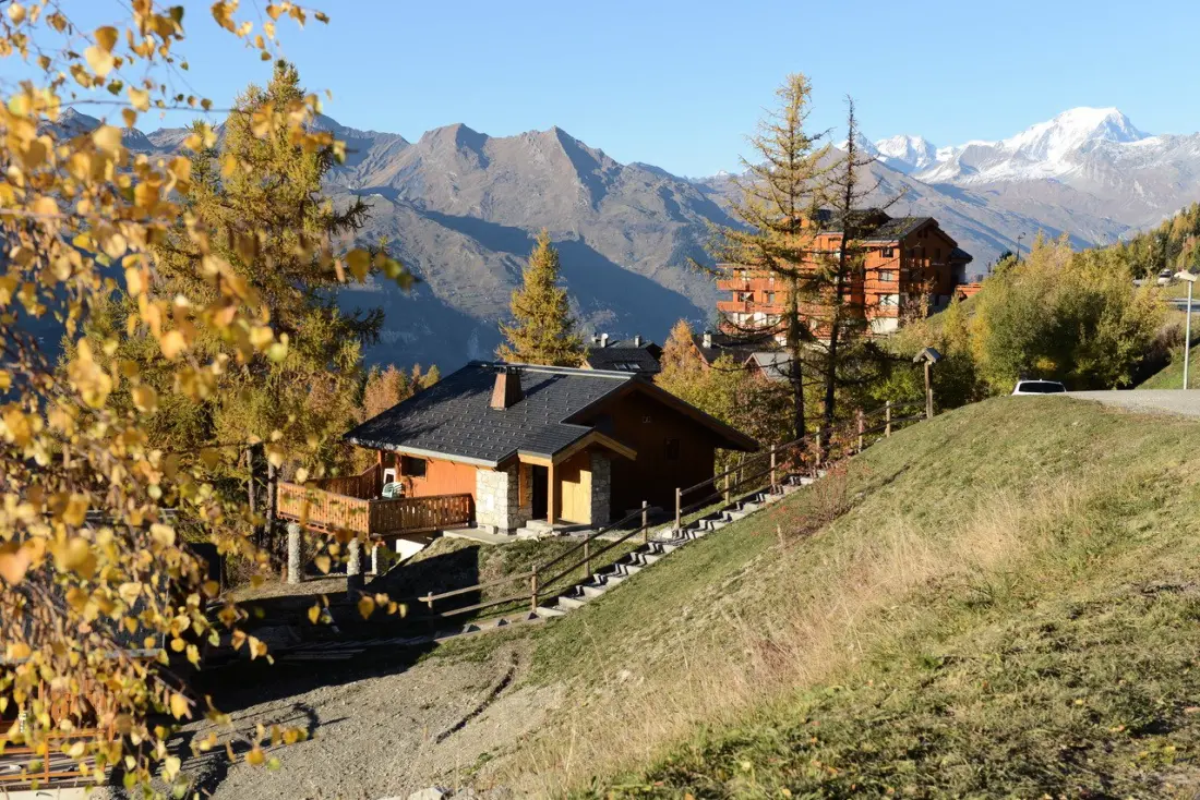 Chalet De Vallandry