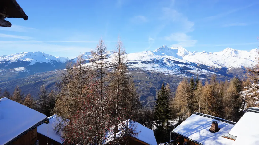 Chalet De Vallandry