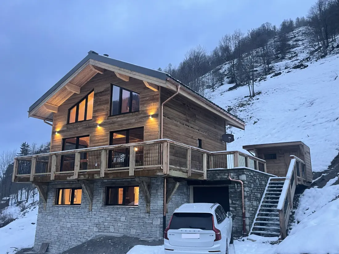 Chalet Folie