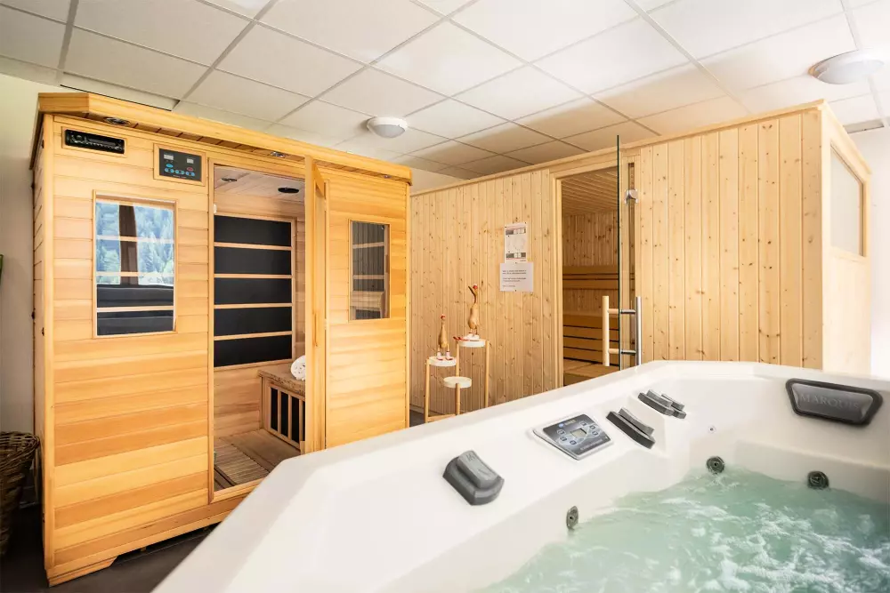 Chalet Les Amis4 Csillagok★★★★