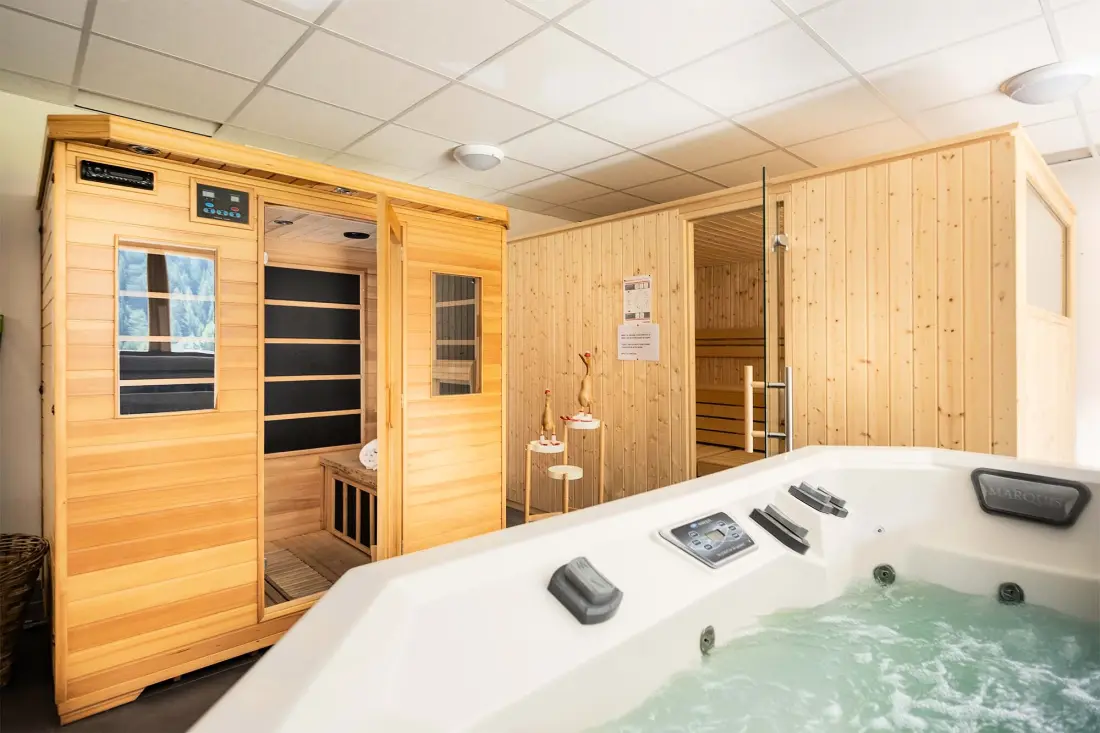 Chalet Les Amis4 Sterren★★★★
