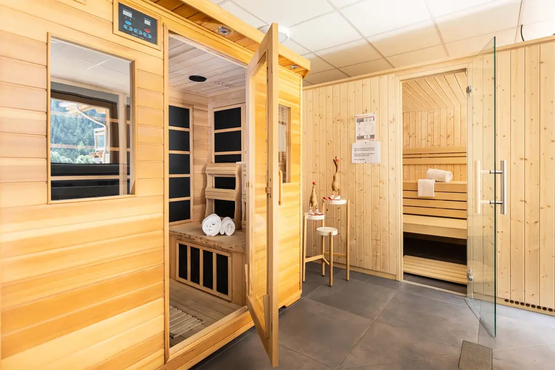 Chalet Les Amis4 Sterren★★★★