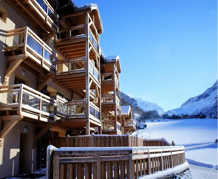 Chalet Les Amis4 Sterren★★★★